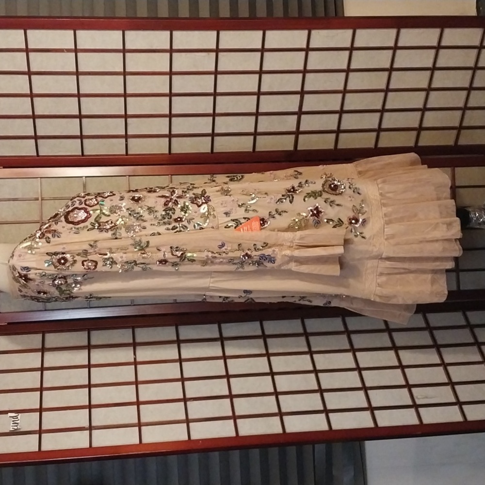 #256 Gorgeous Frock & Frill Dress - Picture 5 of 12